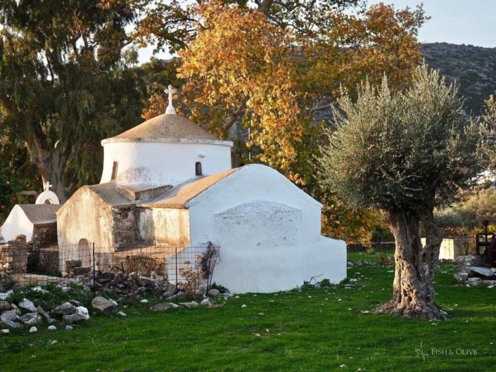 Halkí Tragea Naxos
